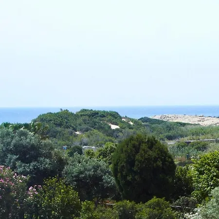 Zaffiro Villa *